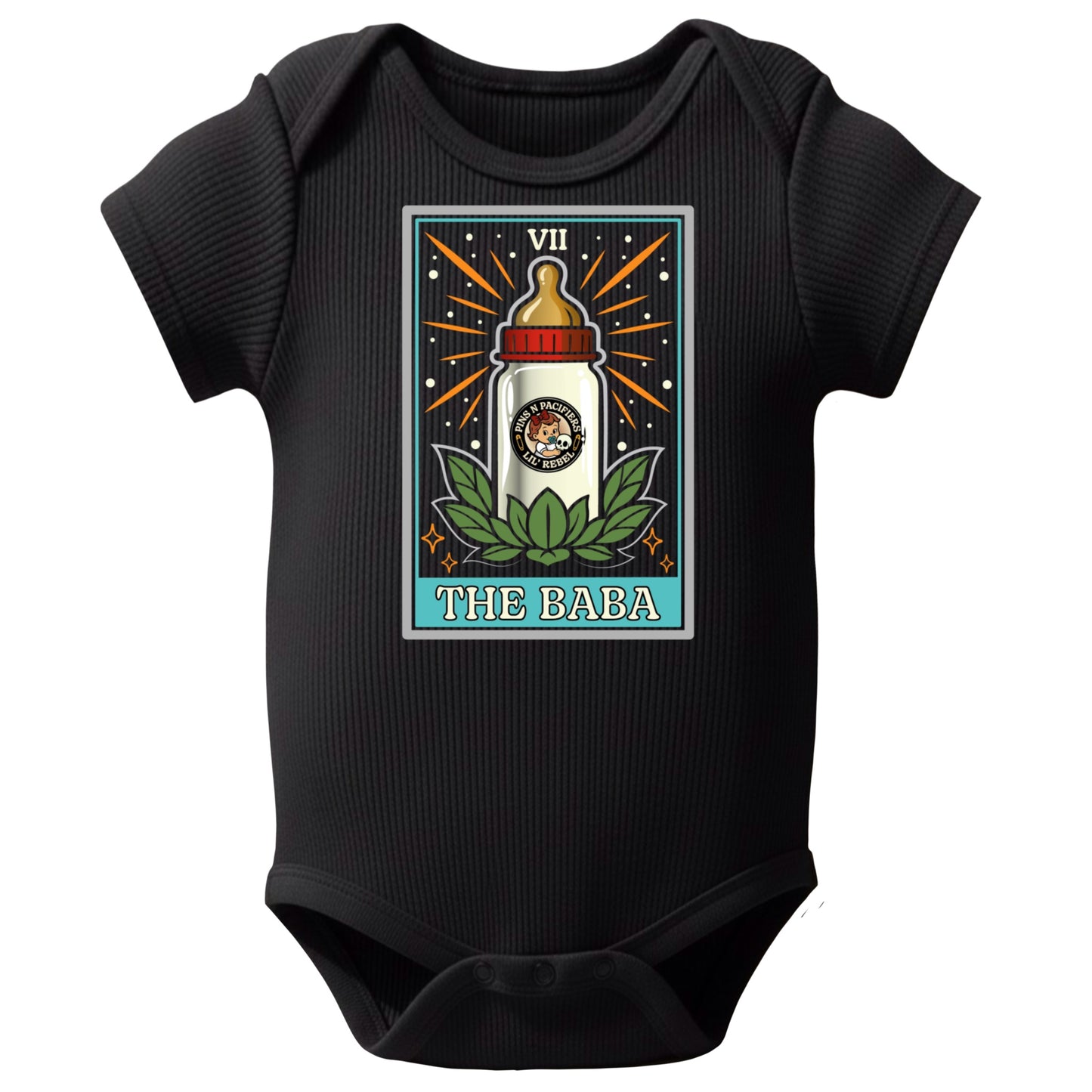 The Baba Onesie Milk Rebel Edition
