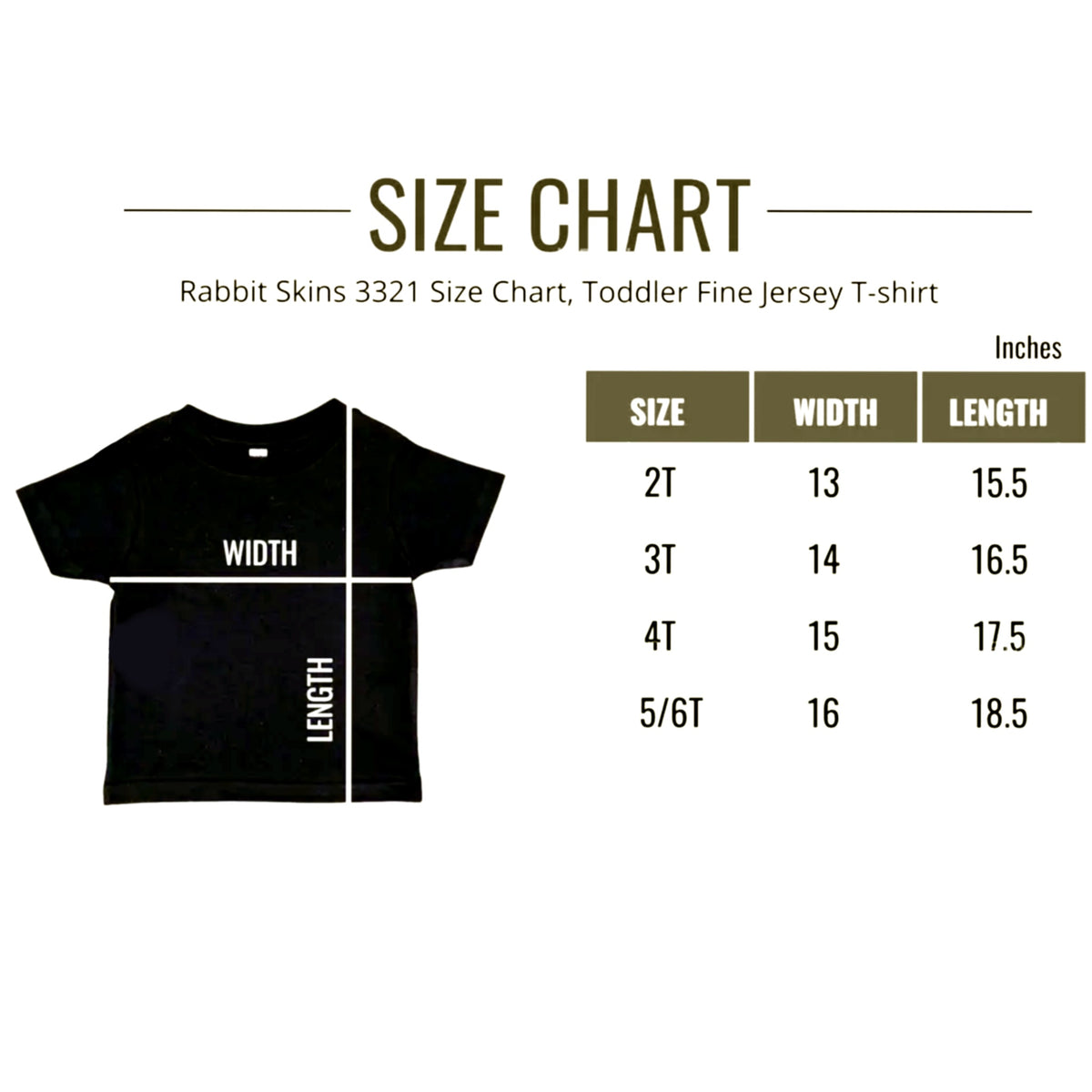 Skulls N Dolls Logo Toddler Fine Jersey Tee