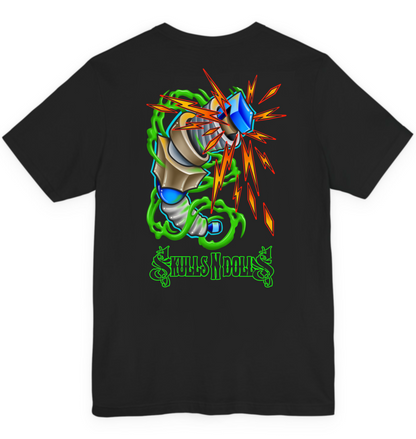 Voltage Strike Short Sleeve Tee