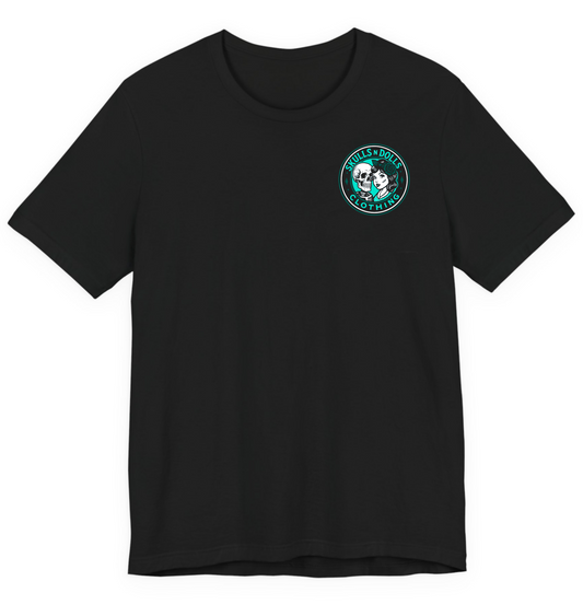 Tiki Rage Short Sleeve Tee