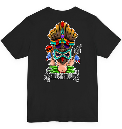 Tiki Rage Short Sleeve Tee