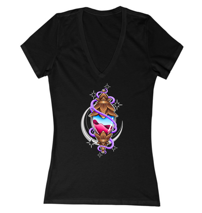 Siempre Vida Vial V-Neck